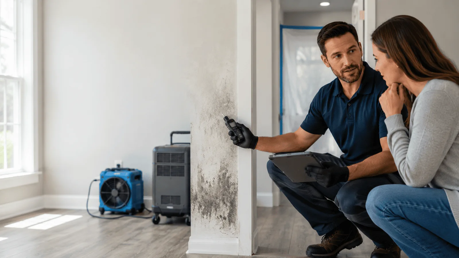 Mold Inspection Morris, OK FAQs