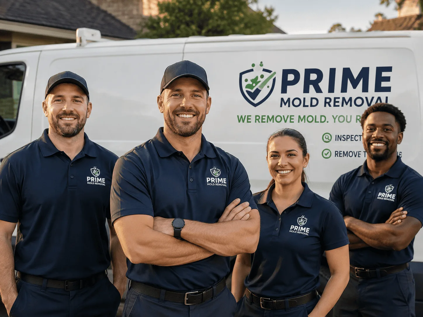Mold Inspection in Morris, OK near me